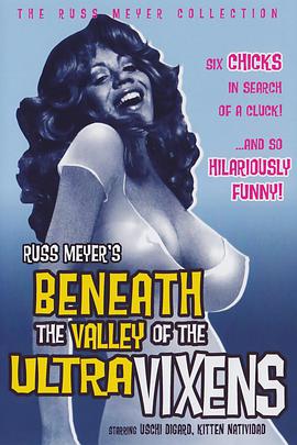 [喜剧] 身陷悍妇谷 Beneath the Valley of the Ultra-Vixens  [Kitten Natividad/Ann Marie][蓝光/高清1080p/4K下载]