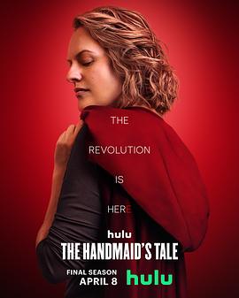 [惊悚/科幻] 使女的故事 第六季 The Handmaid's Tale Season 6  [伊丽莎白·莫斯/伊冯娜·斯特拉霍夫斯基][蓝光/高清1080p/4K下载]