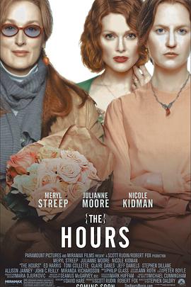 [传记] 时时刻刻 The Hours  [梅丽尔·斯特里普/朱丽安·摩尔][蓝光/高清1080p/4K下载]
