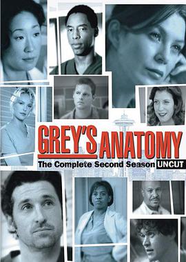 [爱情] 实习医生格蕾  第二季 Grey's Anatomy Season 2  [艾伦·旁派/吴珊卓 Sandra Oh][蓝光/高清1080p/4K下载]