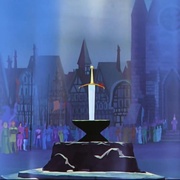 [荒诞/家庭] 石中剑 The Sword in the Stone  [塞巴斯蒂安·卡伯特/Karl Swenson][蓝光/高清1080p/4K下载]