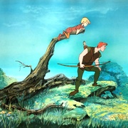 [荒诞/家庭] 石中剑 The Sword in the Stone  [塞巴斯蒂安·卡伯特/Karl Swenson][蓝光/高清1080p/4K下载]