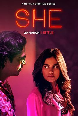 [犯罪] 她之觉醒 第一季 She  [Aditi Sudhir Pohankar/Vijay Varma][蓝光/高清1080p/4K下载]