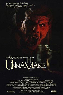 [恐怖] 天妖 The Unnamable  [Charles King/Mark Kinsey Stephenson][蓝光/高清1080p/4K下载]