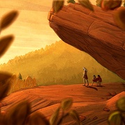 [动画/冒险] 土狼的四个灵魂 Kojot négy lelke  [卡琳·安格林/克雷·班奈特][蓝光/高清1080p/4K下载]