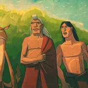 [动画/冒险] 土狼的四个灵魂 Kojot négy lelke  [卡琳·安格林/克雷·班奈特][蓝光/高清1080p/4K下载]