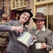 [喜剧] 万物生灵 第三季 All Creatures Great and Small Season 3  [尼古拉斯·瑞夫/萨缪尔·韦斯特][蓝光/高清1080p/4K下载]