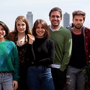 [爱情/喜剧] 微笑符 Smiley  [卡洛斯.古尔巴斯/Giannina Fruttero][蓝光/高清1080p/4K下载]