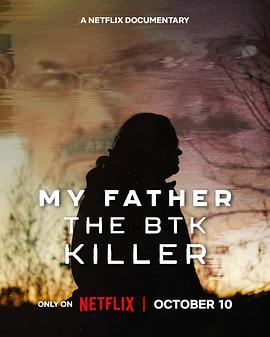 [纪录片] 我父亲是BTK连环杀手 My Father: The BTK Killer  [Dennis Rader][蓝光/高清1080p/4K下载]