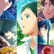 [运动/动画] 弦音 -风舞高中弓道部- 第二季 ツルネ －つながりの一射－  [上村祐翔/市川苍][蓝光/高清1080p/4K下载]