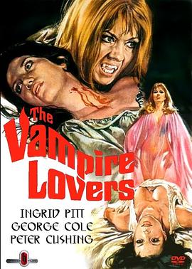 [恐怖/悬疑] 吸血鬼情人 The Vampire Lovers  [英格丽德·皮特/乔治·科尔][蓝光/高清1080p/4K下载]