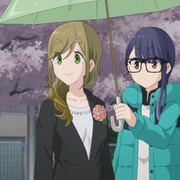 [动画] 摇曳露营△ 剧场版 映画 ゆるキャン△  [花守由美里/东山奈央][蓝光/高清1080p/4K下载]