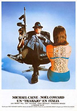 [动作/犯罪] 意大利任务 The Italian Job  [迈克尔·凯恩/诺埃尔·考沃德][蓝光/高清1080p/4K下载]