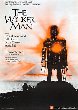 [恐怖/悬疑] 异教徒 The Wicker Man  [爱德华·伍德华德/克里斯托弗·李][蓝光/高清1080p/4K下载]