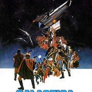 [动作/科幻] 银河对决 Battlestar Galactica  [理查德·哈奇/德克·本内迪克特][蓝光/高清1080p/4K下载]