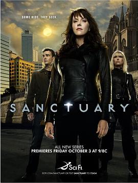 [惊悚/悬疑] 异形庇护所 第四季 Sanctuary Season 4  [Amanda Tapping/Robin Dunne][蓝光/高清1080p/4K下载]