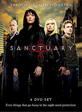 [犯罪/悬疑] 异形庇护所 第一季 Sanctuary Season 1  [Robin Dunne/Emilie Ullerup][蓝光/高清1080p/4K下载]