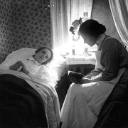 [恐怖/奇幻] 幽灵马车 Körkarlen  [维克多·斯约斯特洛姆/希尔达·博里斯特伦][蓝光/高清1080p/4K下载]