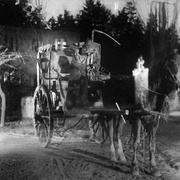 [恐怖/奇幻] 幽灵马车 Körkarlen  [维克多·斯约斯特洛姆/希尔达·博里斯特伦][蓝光/高清1080p/4K下载]