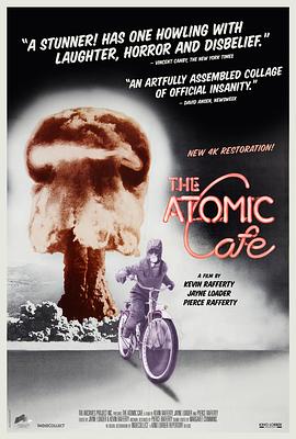 [恐怖/纪录片] 原子咖啡厅 The Atomic Cafe  [保罗·提贝兹/哈里·S·杜鲁门][蓝光/高清1080p/4K下载]