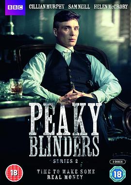 [犯罪] 浴血黑帮 第二季 Peaky Blinders Season 2  [基里安·墨菲/山姆·尼尔][蓝光/高清1080p/4K下载]