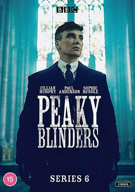 [犯罪] 浴血黑帮 第六季 Peaky Blinders Season 6  [基里安·墨菲/娜塔莎·奥基弗][蓝光/高清1080p/4K下载]