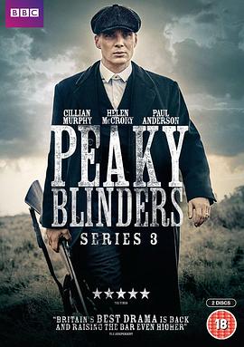 [犯罪] 浴血黑帮 第三季 Peaky Blinders Season 3  [基里安·墨菲/汤姆·哈迪][蓝光/高清1080p/4K下载]