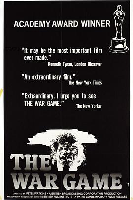 [战争/纪录片] 战争游戏 The War Game  [迈克尔·阿斯普/Peter Graham][蓝光/高清1080p/4K下载]