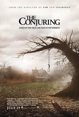 [恐怖/悬疑] 招魂 The Conjuring  [维拉·法米加/帕特里克·威尔森][蓝光/高清1080p/4K下载]