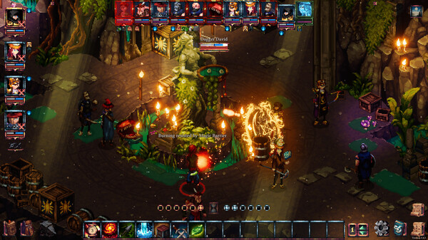 公会传说 遗落的世界 Build.22483635（Guild Saga: Vanished Worlds）免安装中文版