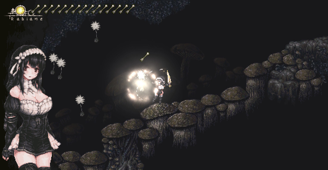 哥特少女勇闯恶魔城 v3.0.0(SiNiSistar Lite Version)免安装中文版