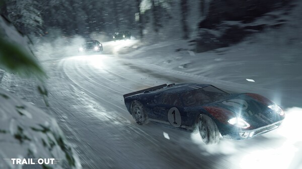 脱离地面|出行路线|横冲直撞 v5.10 全DLC（TRAIL OUT）免安装中文版