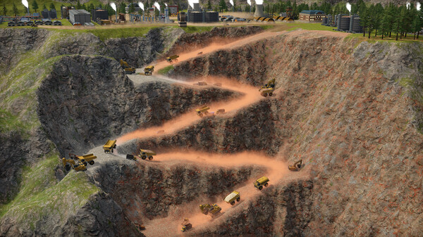 工业巨头|工业部长 v0.8.2a 全DLC（Captain of Industry）免安装中文版