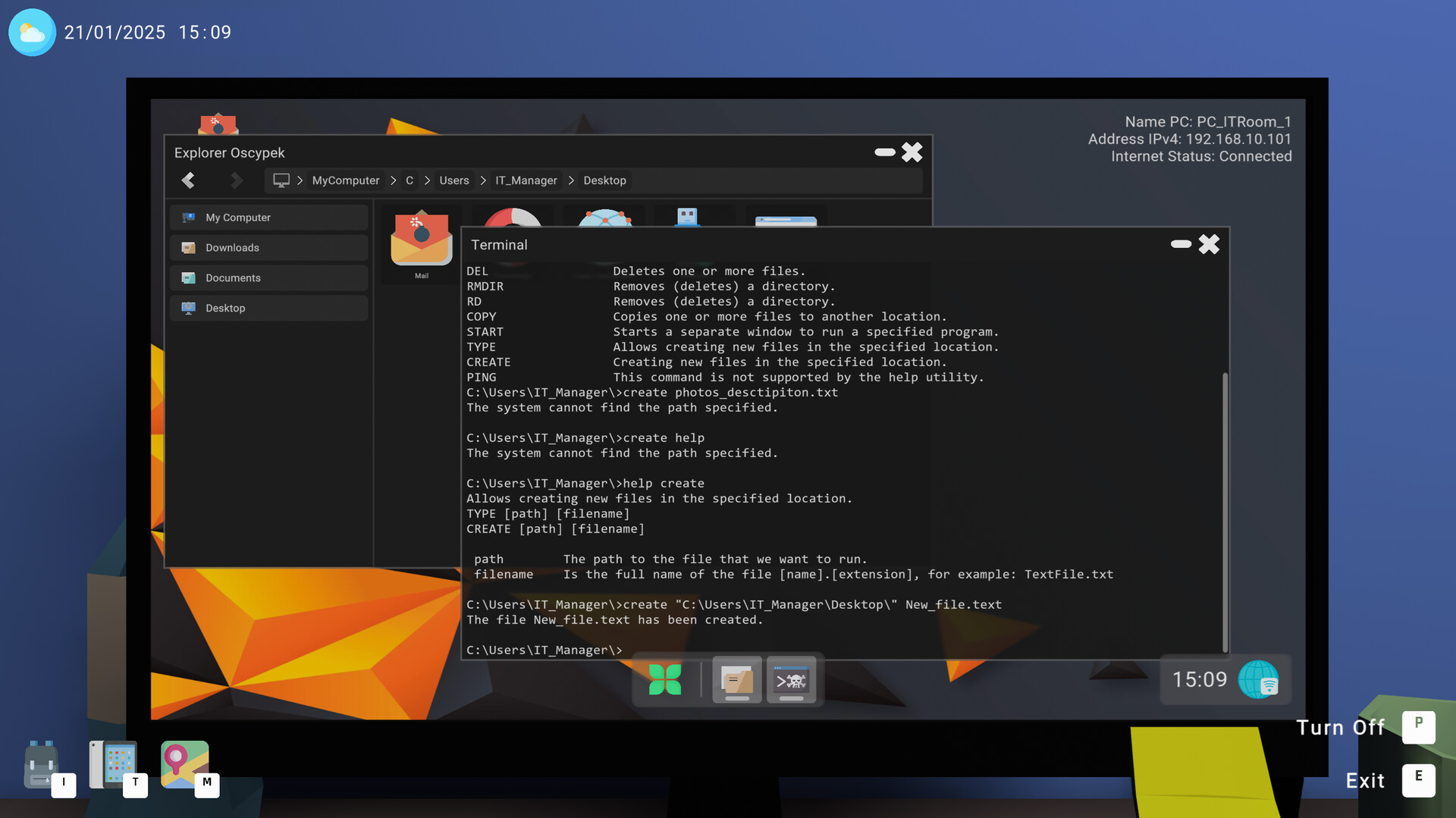 IT专家模拟器 Build.22438578（IT Specialist Simulator）免安装中文版