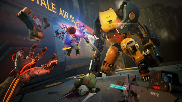 合金天使：堕入伊甸 v20260319（Metal Eden）免安装中文版