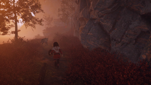 永夜:雪落 v1.1.111(Skabma - Snowfall)免安装中文版