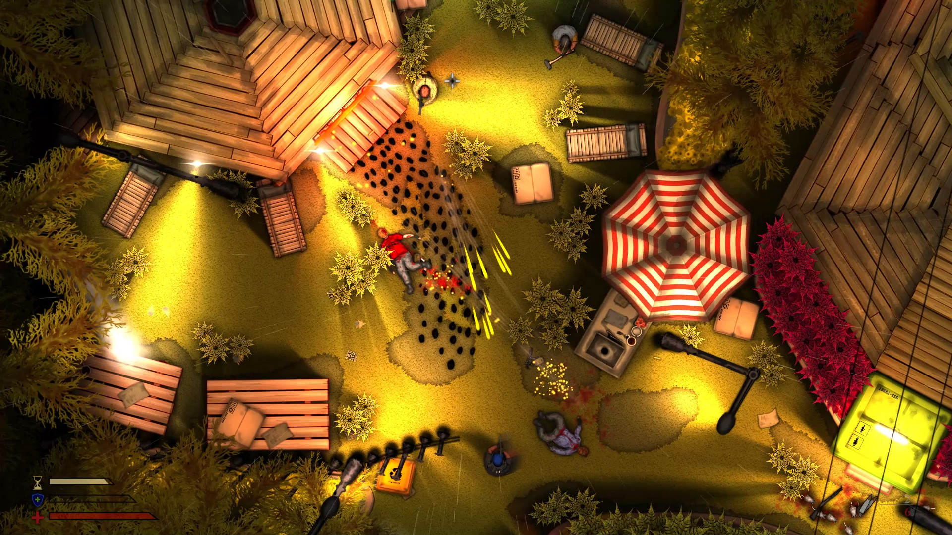 罪恶街区 v1.14(Crime District)免安装中文版