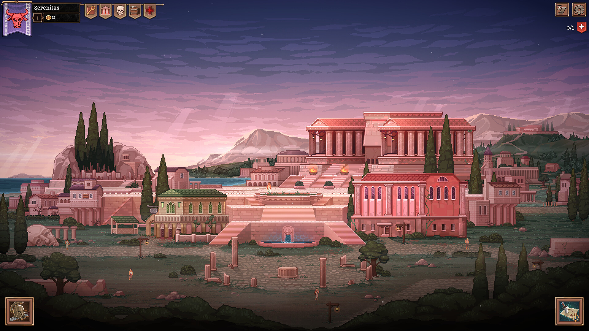 角斗士血域 Build.22399607（Bloodgrounds）免安装中文版