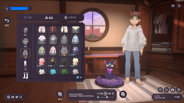 精神城市：洛菲会议 v20260326 全DLC（Spirit City: Lofi Sessions）免安装中文版