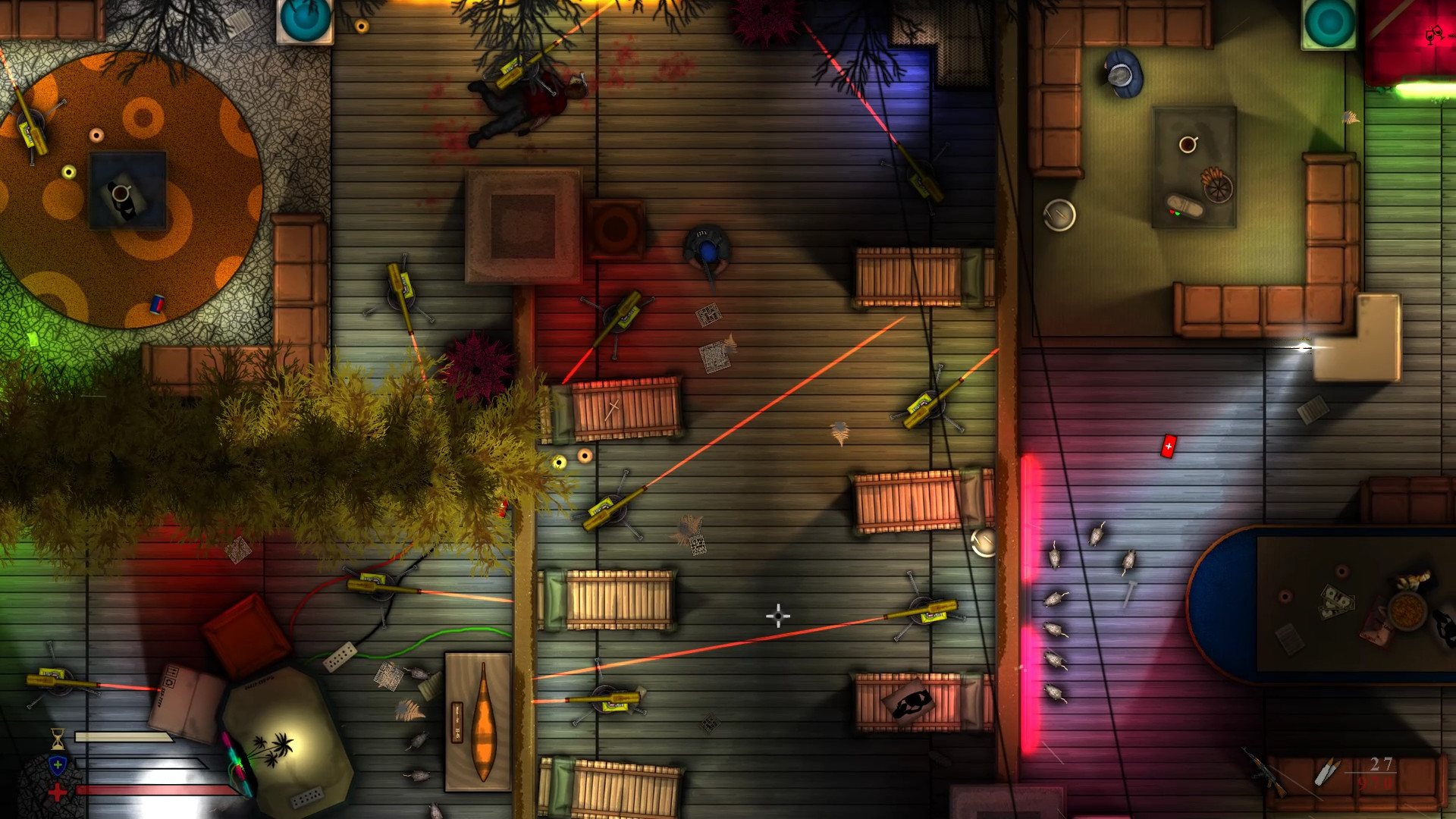 罪恶街区 v1.14(Crime District)免安装中文版