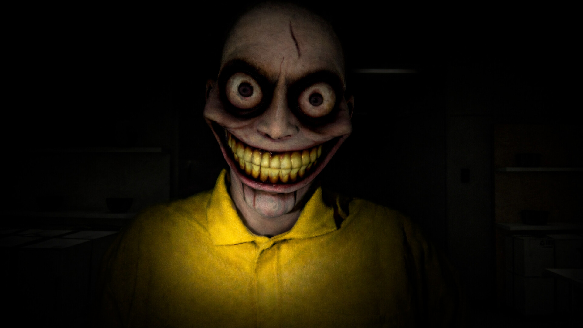 SCP-3008：无限商店 Build.22342246（SCP-3008 Infinite Store）免安装中文版