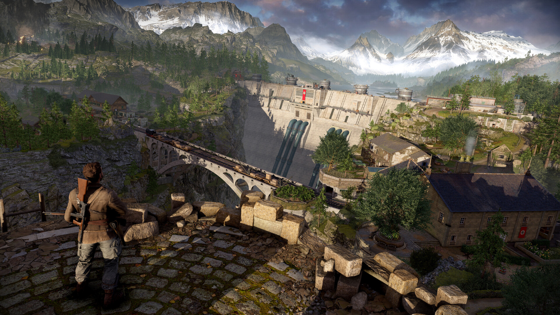 狙击精英：抵抗 v1.31|Build.19059708（Sniper Elite Resistance）免安装中文版