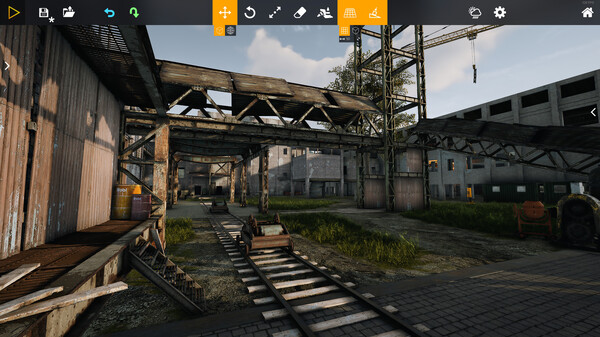 不撞机：FPV无人机模拟器 Build.22431976（Uncrashed : FPV Drone Simulator）免安装中文版