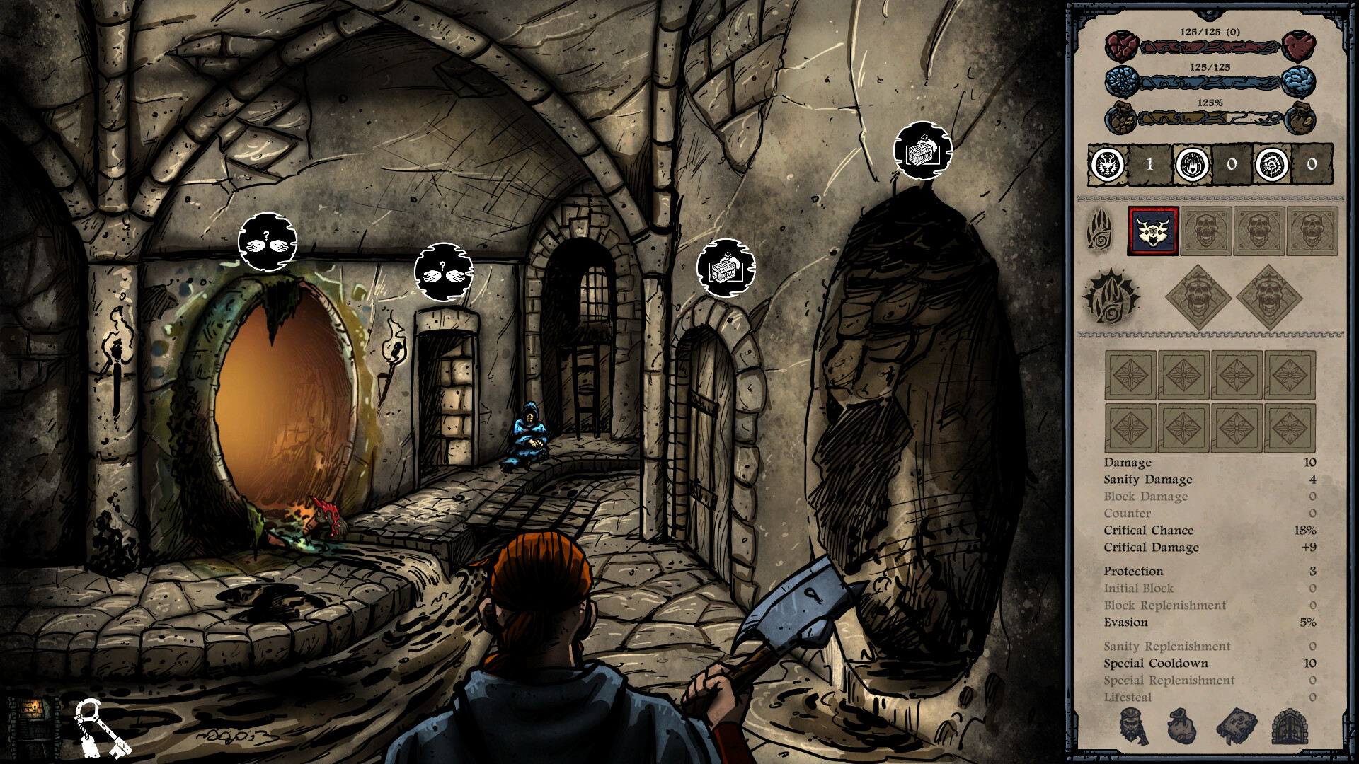 无目低语 v1.0正式版（Whispers of the Eyeless）免安装中文版