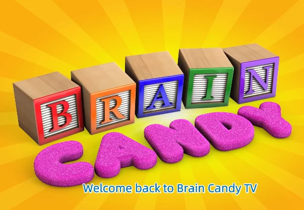 [Brain Candy TV/启蒙/快乐学汽车/英语] 少儿英语启蒙汽车动画《快乐学汽车 Brain Candy TV (系列合集) 》 [21.6G]