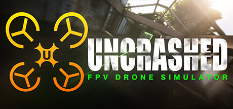 不撞机：FPV无人机模拟器 Build.22431976（Uncrashed : FPV Drone Simulator）免安装中文版