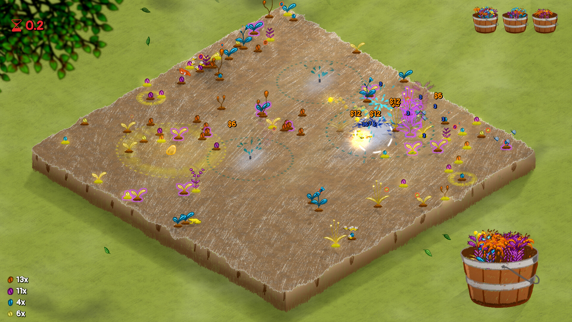 一瓣一瓣 Build.22415240（Petal by Petal）免安装中文版