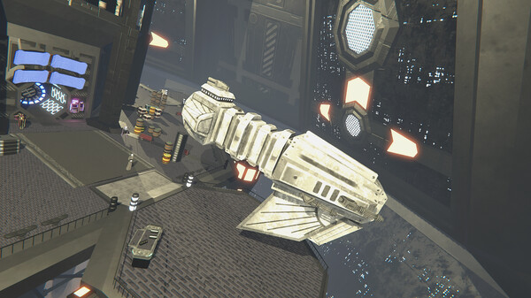 空间之下|幽宇空间 v1.44.0（Underspace）免安装英文版