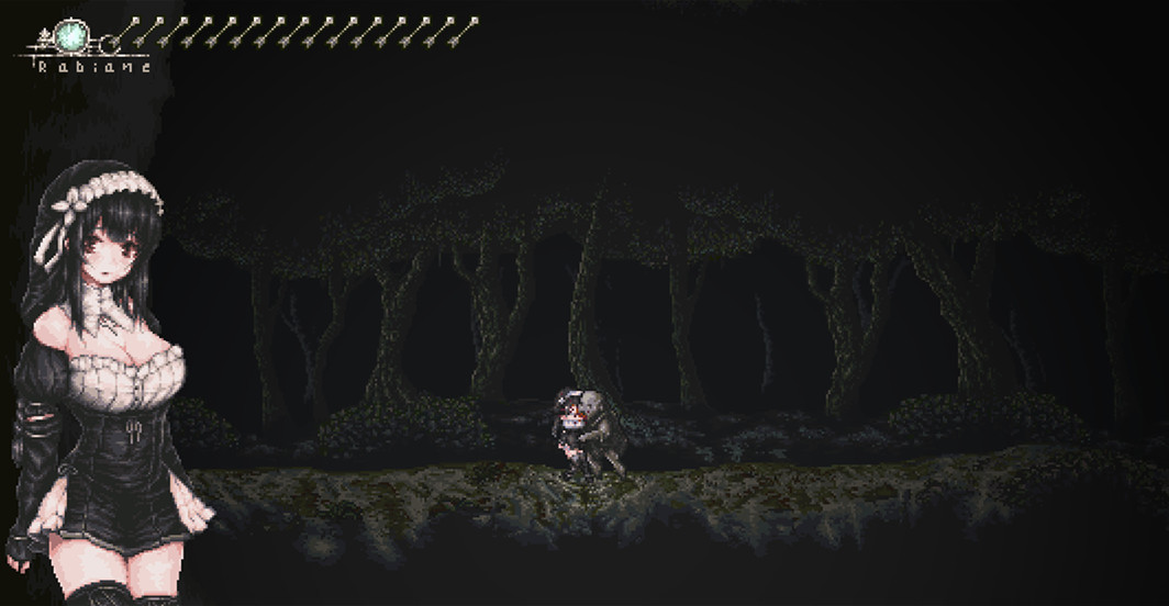 哥特少女勇闯恶魔城 v3.0.0(SiNiSistar Lite Version)免安装中文版