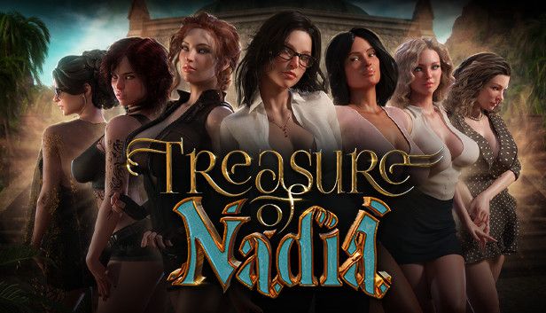 Treasure of Nadia